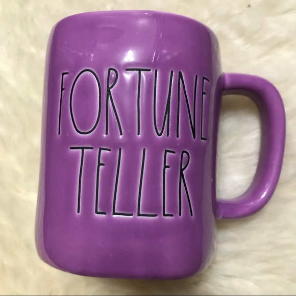 Rae Dunn | Fortune Teller mug - Picture 1 of 4